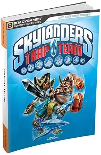 Guides Jeux Vidéos - Skylanders : Trap Team