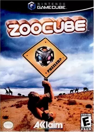 Jeux Gamecube - Zoo Cube