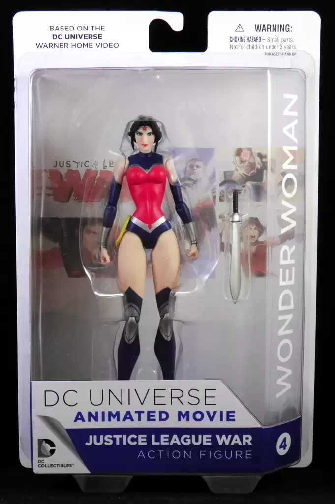 Wonder Woman, DC Animated Universe