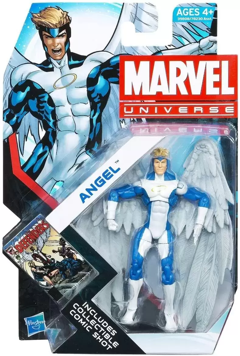 Marvel Universe - Angel