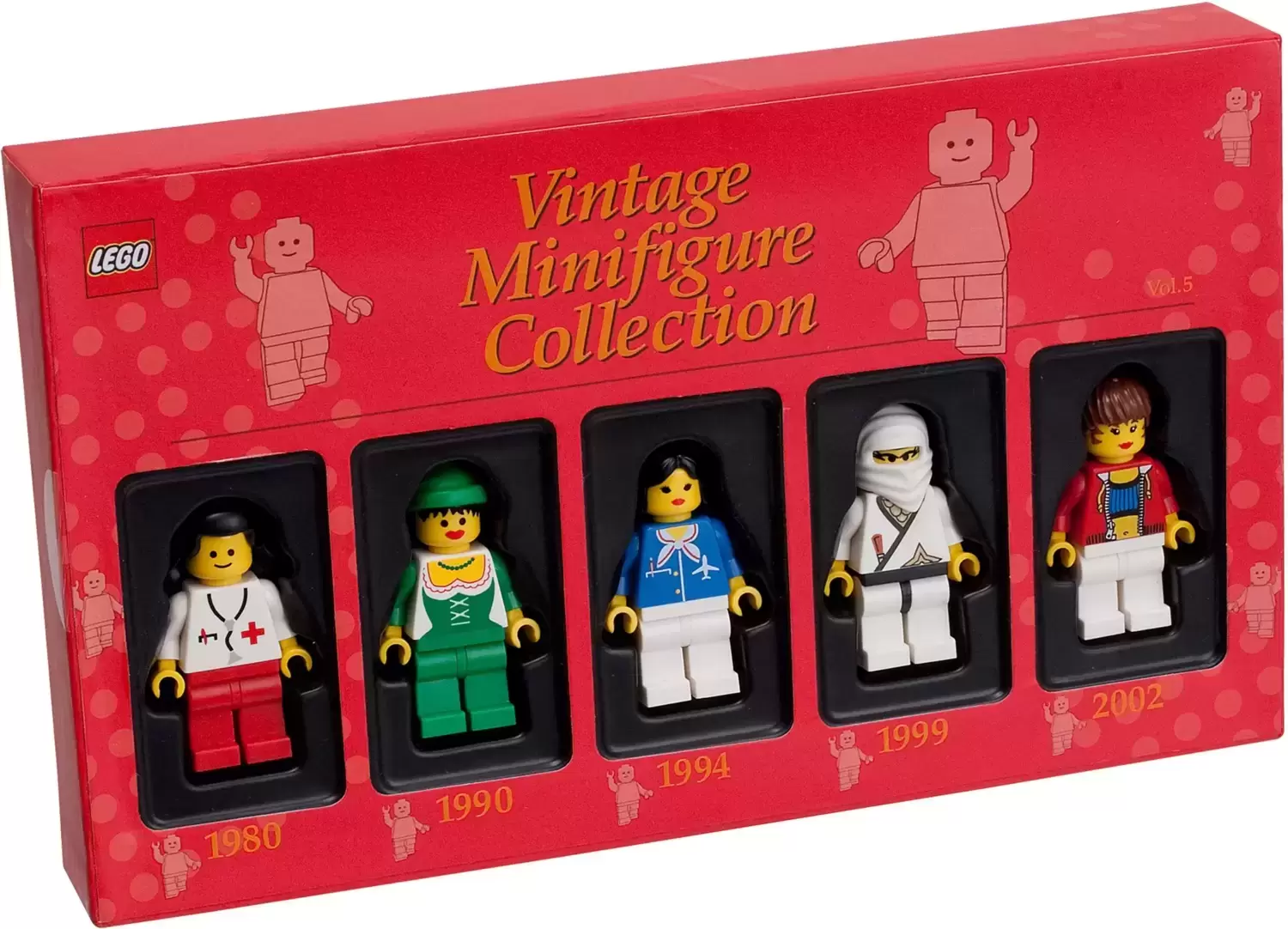 LEGO Minifigure Collection - Vintage Minifigure Collection Vol. 5