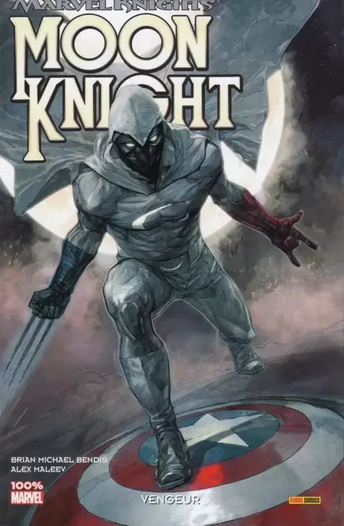 Moon Knight - Marvel Knights - Vengeur