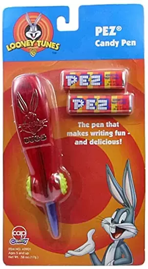 PEZ - Bugs Bunny Pen