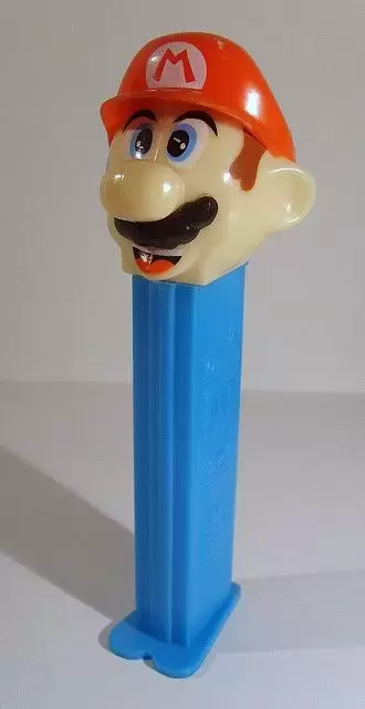 PEZ - Mario