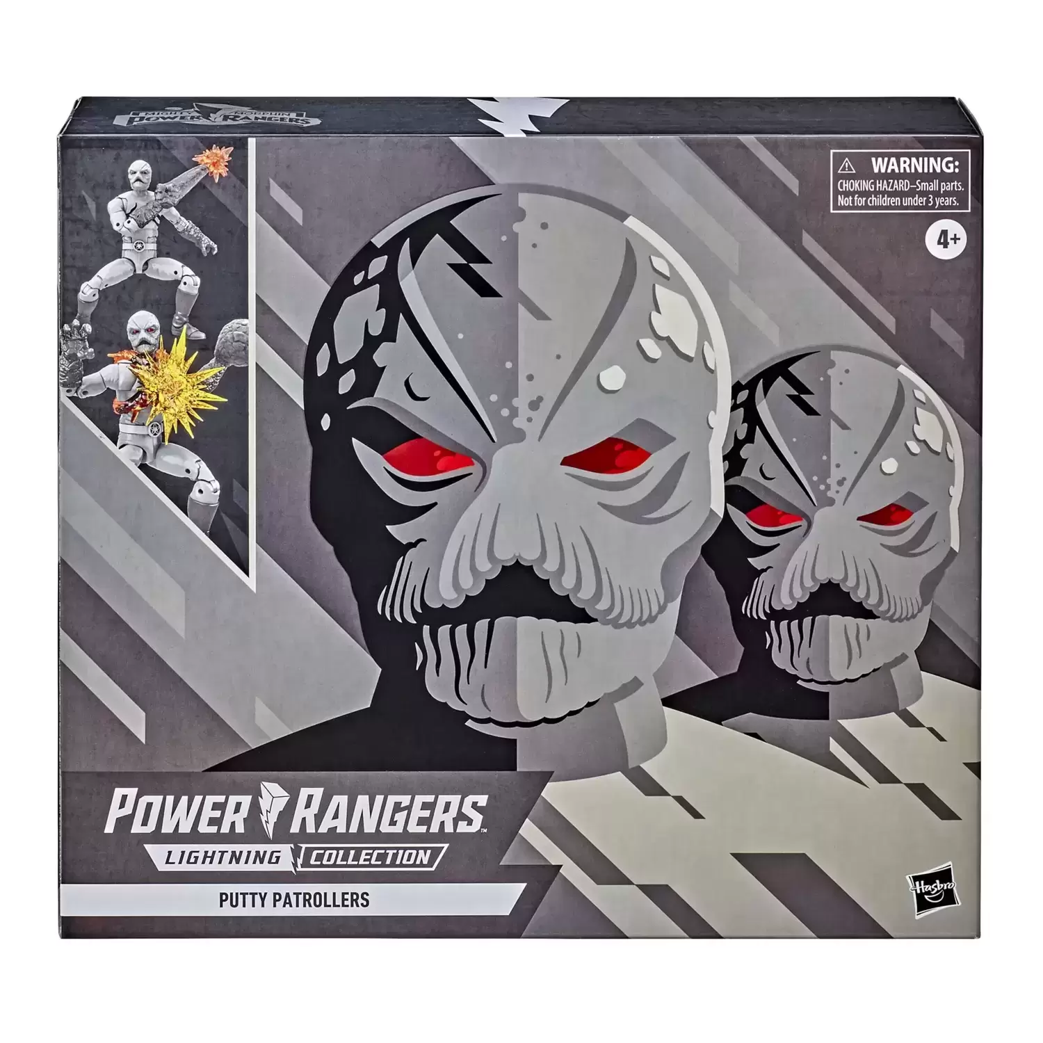 Power Rangers Hasbro - Lightning Collection - Putty Patrollers