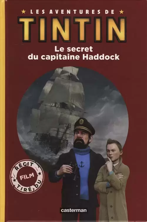 Tintin - Divers - Le secret du capitaine Haddock