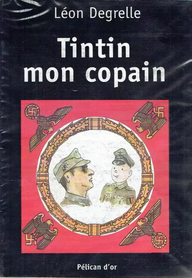 Tintin - Divers - Tintin, mon copain