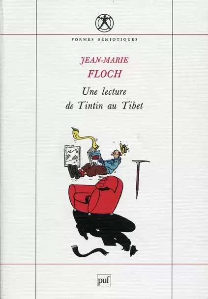 Tintin - Divers - Une lecture de Tintin au Tibet