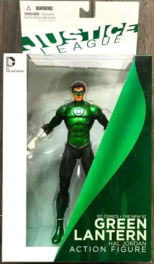 The New 52 - DC Collectibles - Justice League - Green Lantern (Hal Jordan)