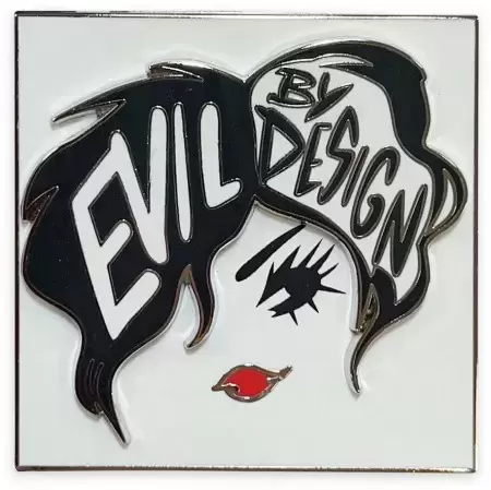 Pin\'s Edition Limitée - Cruella - Evil by Design