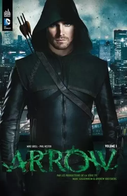 Arrow - Volume 1