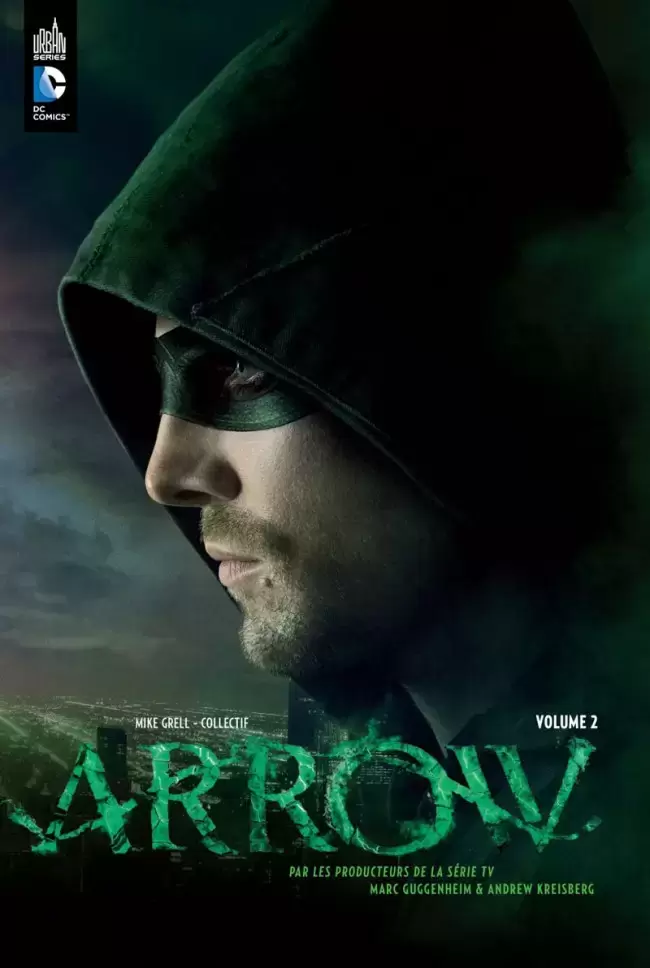 Arrow - Volume 2