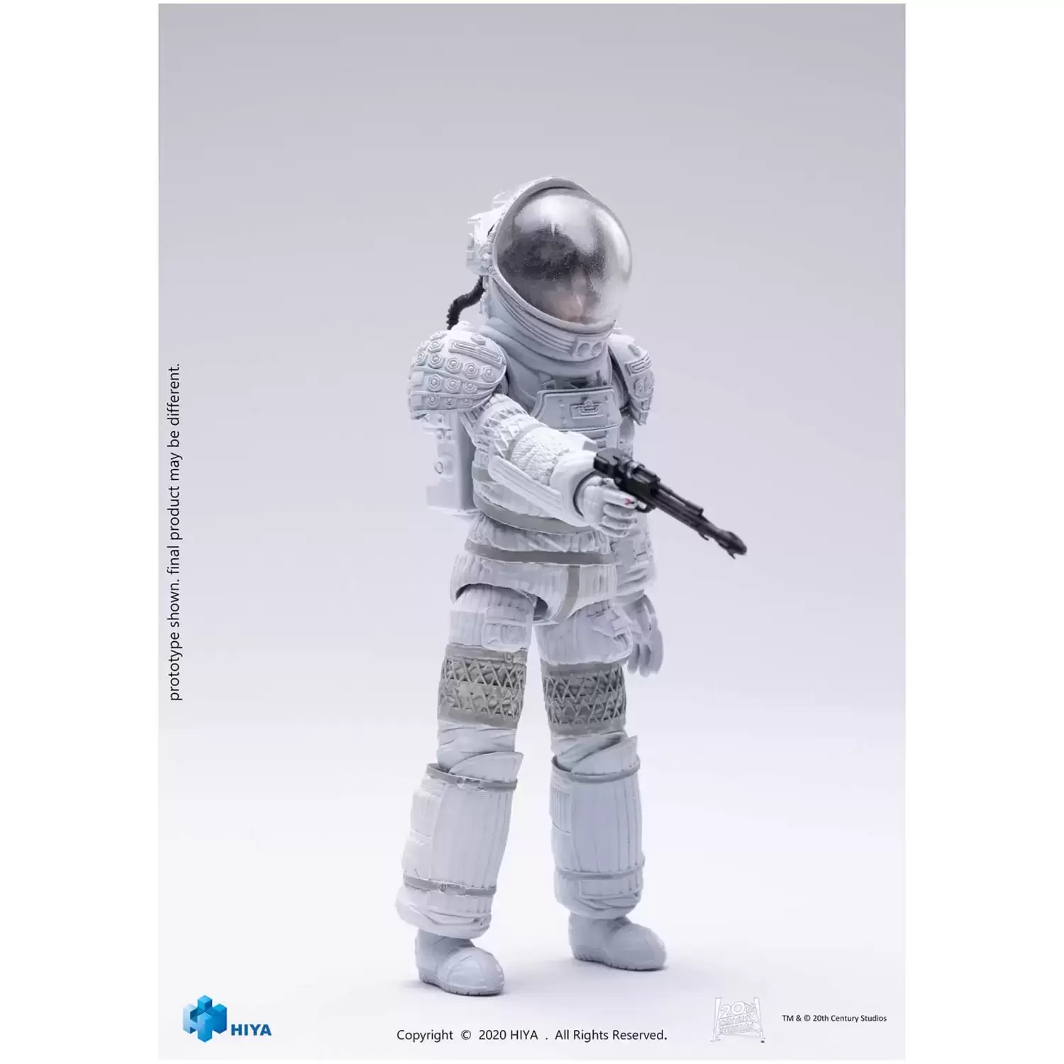 HIYA Toys - Alien - Ripley In Spacesuit
