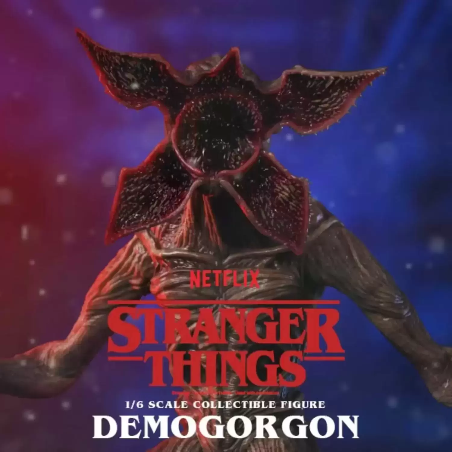 ThreeZero - Stranger Things - Demogorgon