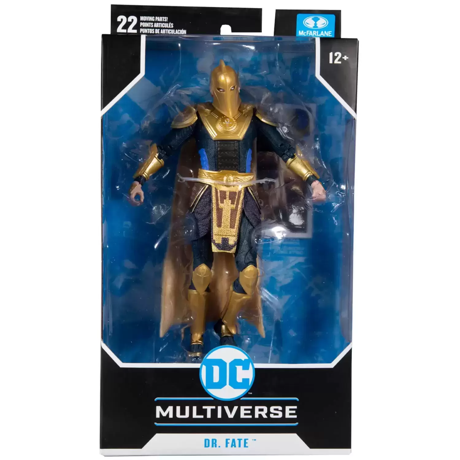 McFarlane - DC Multiverse - Dr. Fate - Injustice 2