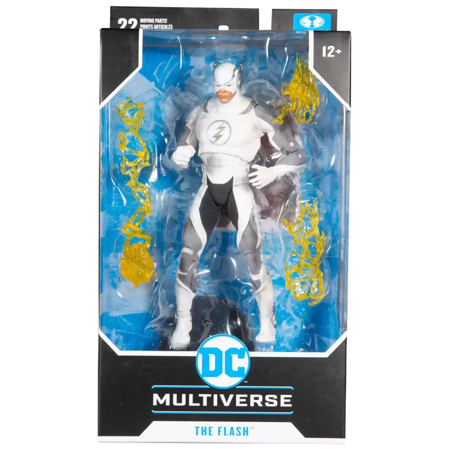 McFarlane - DC Multiverse - The Flash - Injustice 2