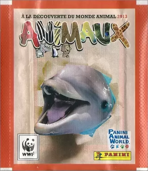 Animaux - A la découverte du monde animal 2013 - Pochette 2