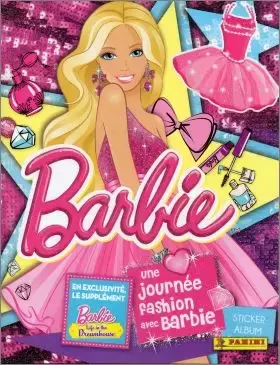 Barbie Une Journée Fashion avec Barbie - Album