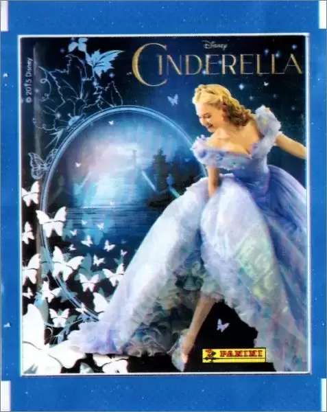 Cendrillon (Cinderella) - Pochette