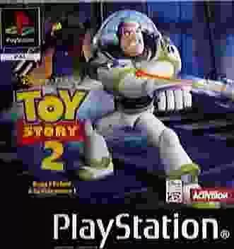 Jeux Playstation PS1 - Toy Story 2
