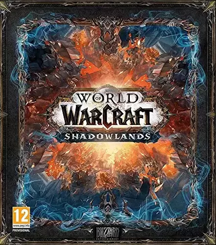Jeux PC - World of Warcraft: Shadowlands - Edition Collector