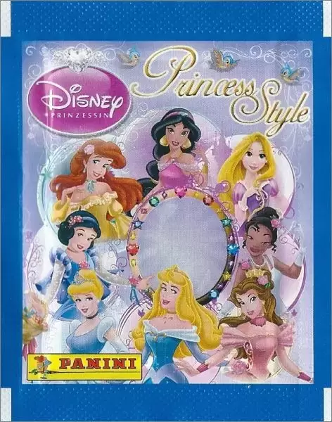 Disney Princess Style - Pochette