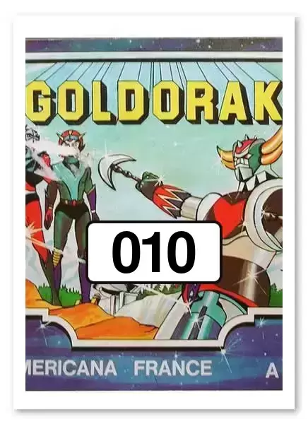 Goldorak - Image n°10