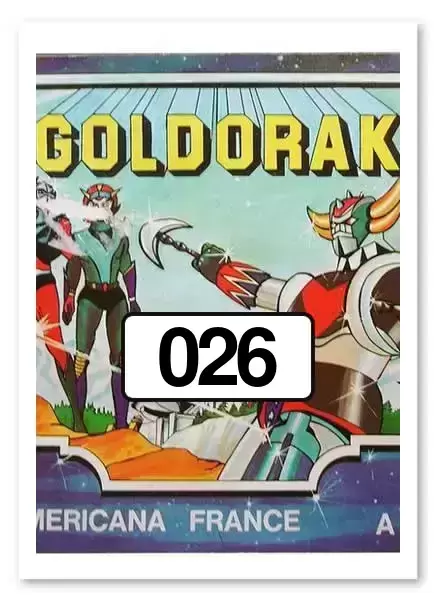 Goldorak - Image n°26