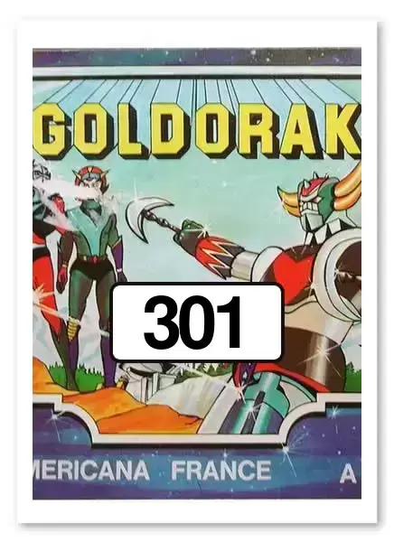 Goldorak - Image n°301