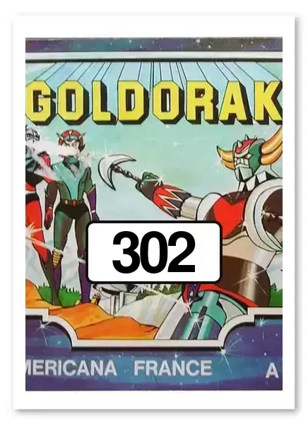 Goldorak - Image n°302