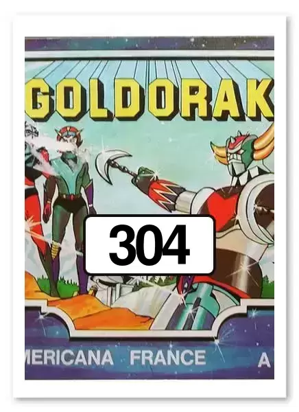 Goldorak - Image n°304