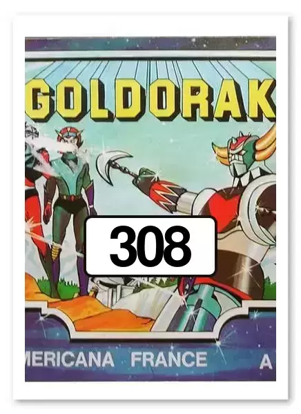 Goldorak - Image n°308