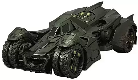 Hot Wheels Elite - Batmobile - Arkham Knight - Elite series - 1/18