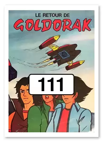Le Retour de Goldorak - Image n°111
