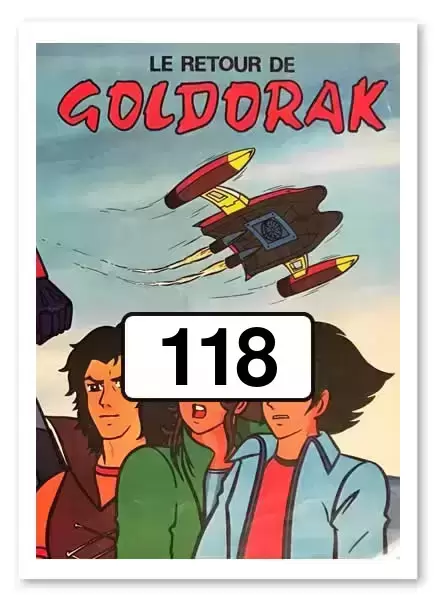 Le Retour de Goldorak - Image n°118