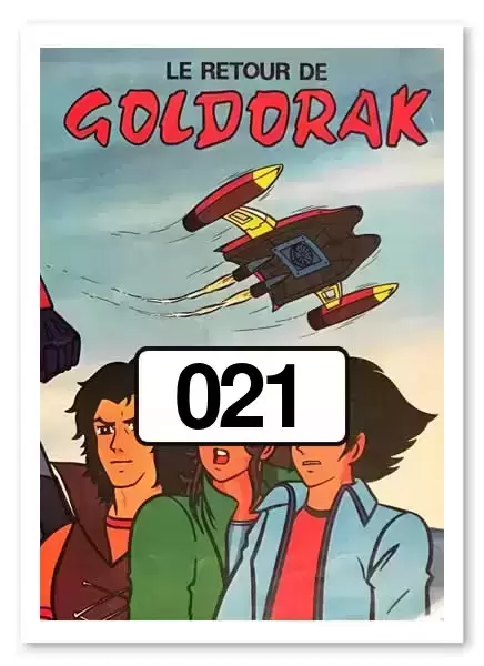 Le Retour de Goldorak - Image n°21