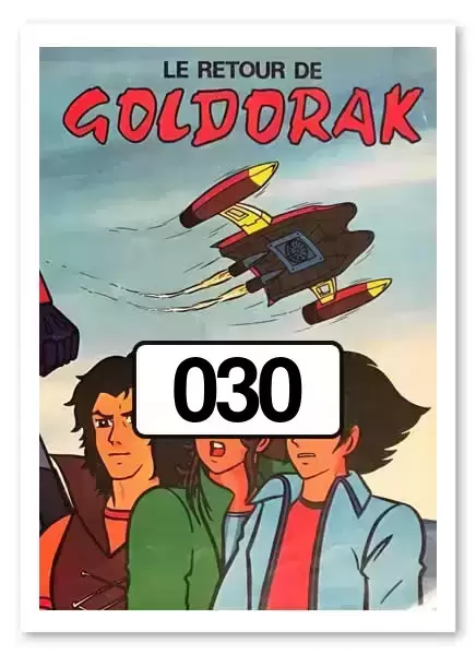 Le Retour de Goldorak - Image n°30