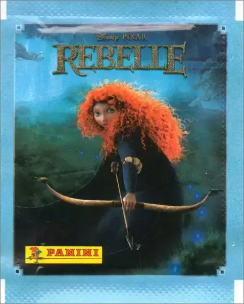 Rebelle - Pochette 5