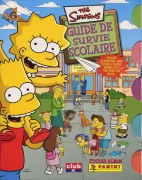 The Simpsons - Guide de Survie Scolaire - Album