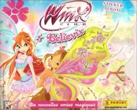 Winx Club Believix - Album
