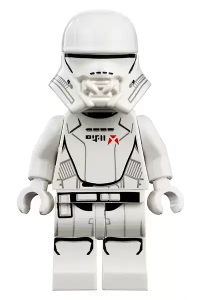 Minifigurines LEGO Star Wars - First Order Jet Trooper