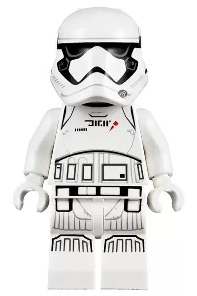 LEGO Star Wars Minifigs - First Order Treadspeeder Driver