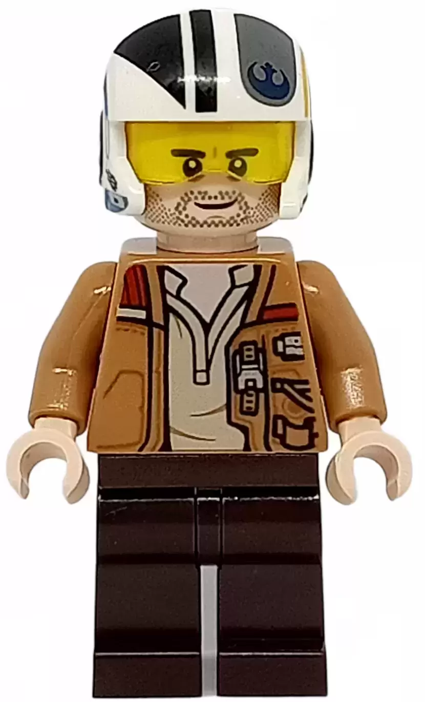 Casques LEGO Star Wars pour personnages minifigs figuren headgear Helmet 