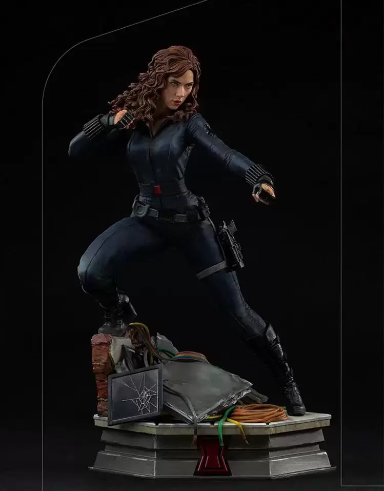 Iron Studios - Marvel - Black Widow - Legacy Replica