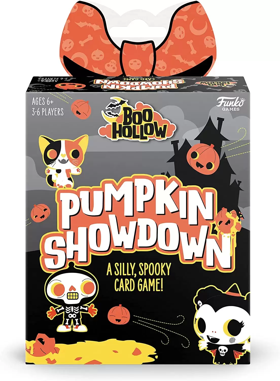 Funko Game - Boo Hollow - Pumpkin Showdown