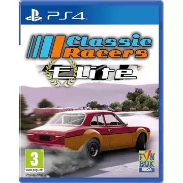 PS4 Games - Classic Racers Elite