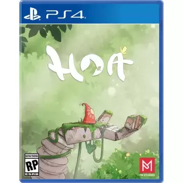 PS4 Games - Hoa