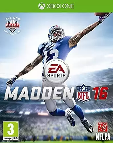 XBOX One Games - Madden  NFL 16
