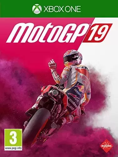 Jeux XBOX One - MotoGP 19