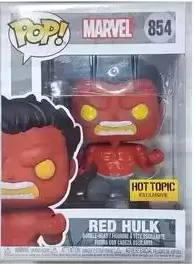 POP! MARVEL - Marvel - Red Hulk